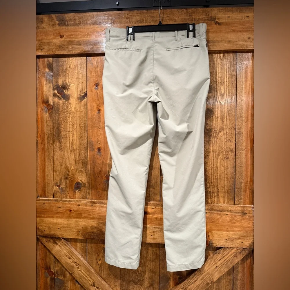Men's‎ Banana Republic Light Tan Pants 34x32